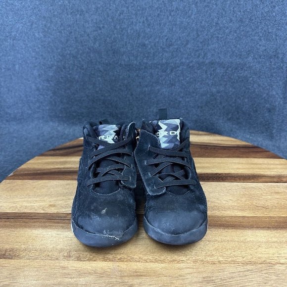 Toddler's Jordan MVP Black/Game Royal-White DZ5576 041 Size 9C - Picture 4 of 13